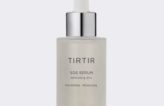 Успокаивающая сыворотка с растительными экстрактами TIRTIR SOS Serum