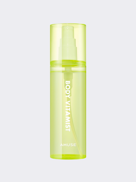 Витаминный мист для тела с растительными экстрактами AMUSE Body Vita Mist Витаминный мист для тела с растительными экстрактами AMUSE Body Vita Mist