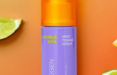 Осветляющая сыворотка с витаминным комплексом NEOGEN Double Vita Spot Toning Serum