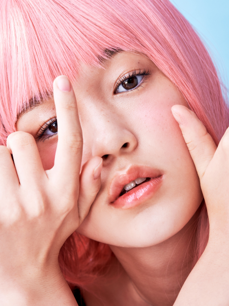 Увлажняющий оттеночный бальзам для губ в светлом коралловом оттенке TOCOBO Glow Ritual Lip Balm 001 Coral Water