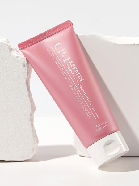 Восстанавливающая сыворотка для волос CP-1 Keratin Intensive Fill-up No-wash Treatment