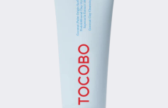 Глубокоочищающая пенка для умывания с белой глиной и каламином TOCOBO Coconut Clay Cleansing Foam