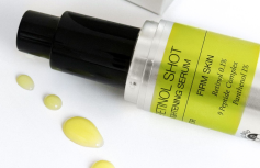 Обновляющая сыворотка-бустер с ретинолом и спикулами Celimax The Vita-A Retinol Shot Tightening Serum