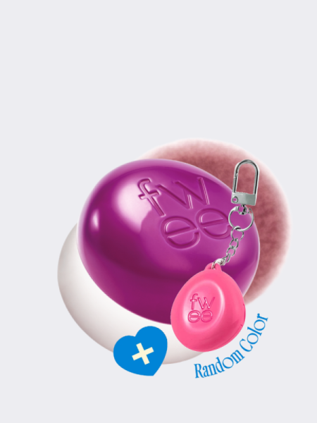 Набор: оттеночное суфле + брелок fwee Lip&Cheek Blurry Pudding Pot Keyring Set MV04 Slayyy Набор: оттеночное суфле + брелок fwee Lip&Cheek Blurry Pudding Pot Keyring Set MV04 Slayyy