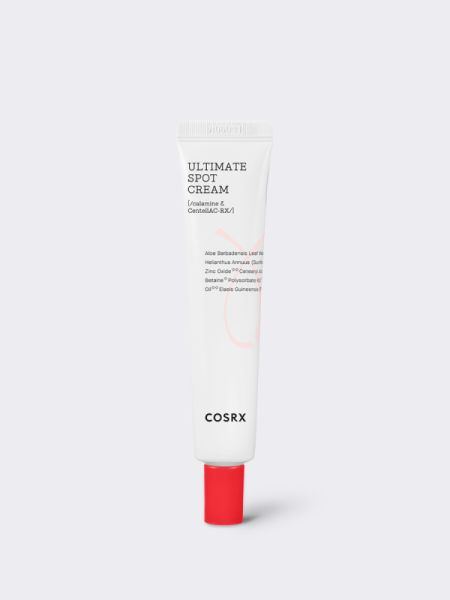 Лечебный точечный крем от акне Cosrx  AC Collection Ultimate Spot Cream