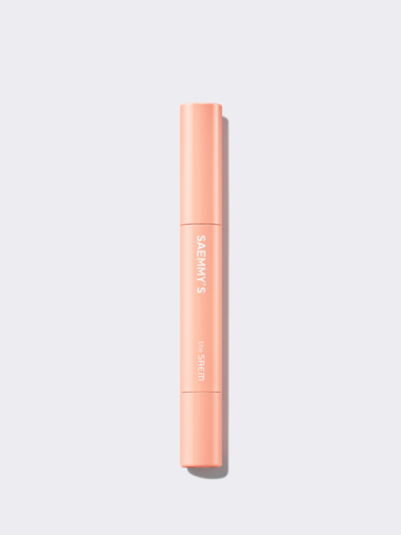 Оттеночный бальзам для губ The Saem Saemmy's Syrup Shot Melting Balm 02 Peach Coat