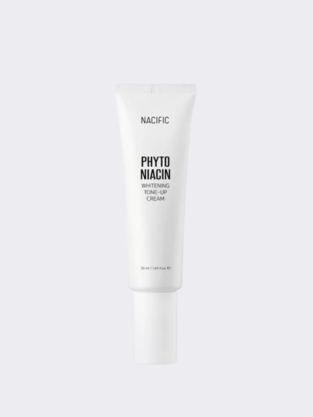 Осветляющий крем для лица с ниацинамидом Nacific Phyto Niacin Whitening Tone-Up Cream Осветляющий крем для лица с ниацинамидом Nacific Phyto Niacin Whitening Tone-Up Cream