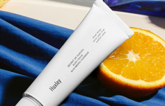 Увлажняющий крем для рук с экстрактом опунции и ароматом танжерина Huxley Blue Medina Tangerine Hand Cream