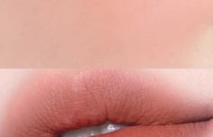Набор: оттеночное суфле + брелок fwee Lip&Cheek Blurry Pudding Pot Keyring Set RS01 Feel’n