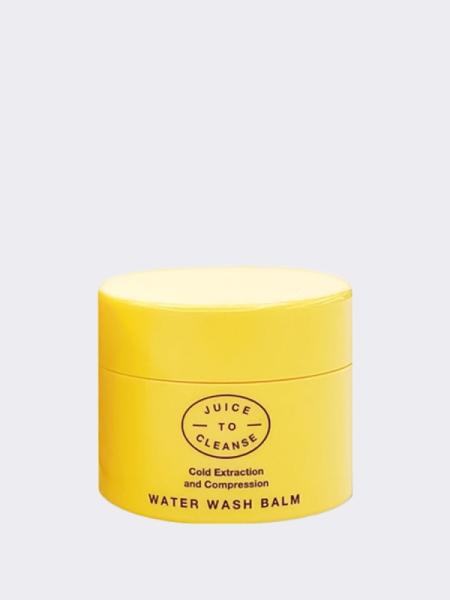 МИНИ Очищающий гидрофильный бальзам-пенка с фруктовыми экстрактами Juice To Cleanse Water Wash Balm МИНИ Очищающий гидрофильный бальзам-пенка с фруктовыми экстрактами Juice To Cleanse Water Wash Balm