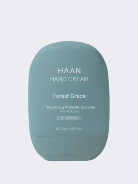Увлажняющий крем для рук с пребиотиками HAAN Hand Cream Forest Grace