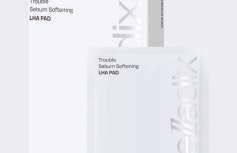 Набор обновляющих тонер-дисков с кислотами Celladix Trouble Sebum Softening LHA Pad