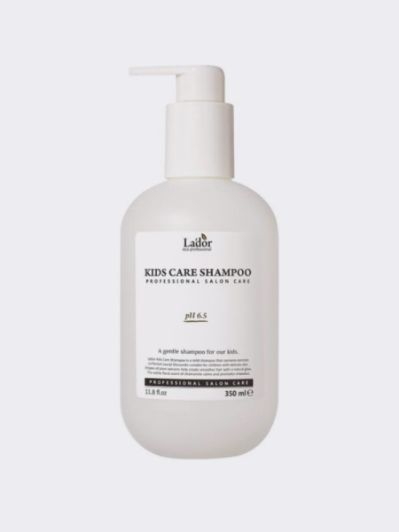 Мягкий бессульфатный шампунь для детей La’dor Kids Care Shampoo Мягкий бессульфатный шампунь для детей La’dor Kids Care Shampoo