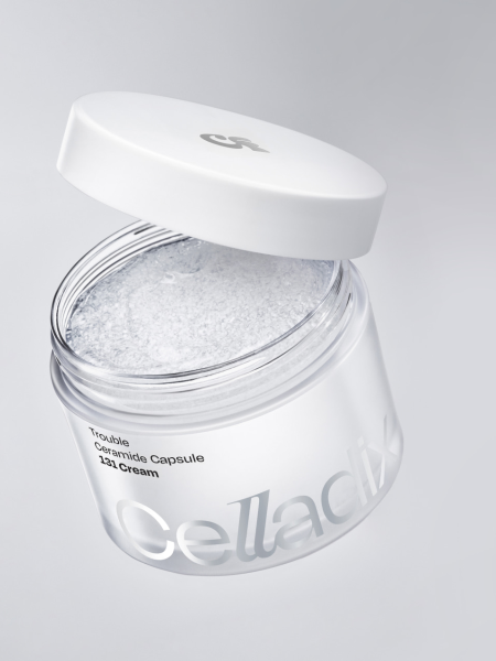 Успокаивающий капсульный крем с керамидами Celladix Trouble Ceramide Capsule 131 Cream