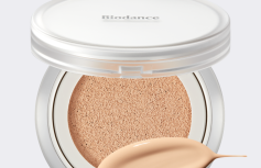 Тональный кушон с нейтральным финишем Biodance Radiant Pure Essence Cushion 21N SPF30+ PA++