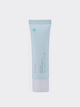 Матирующая база под макияж для сужения пор HOLIKA HOLIKA Puri Pore No Sebum Primer Deep Pore
