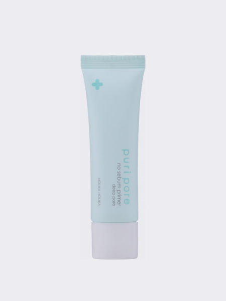 Матирующий праймер для сужения пор HOLIKA HOLIKA Puri Pore No Sebum Primer Deep Pore