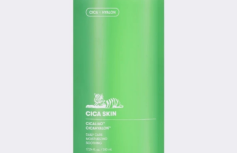 Успокаивающий тонер для лица с экстрактом центеллы VT Cica Skin