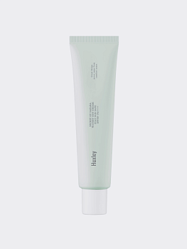 Лёгкий солнцезащитный крем с растительными экстрактами Huxley Watery Sun Cream Stay Sun Safe SPF50+ PA++++