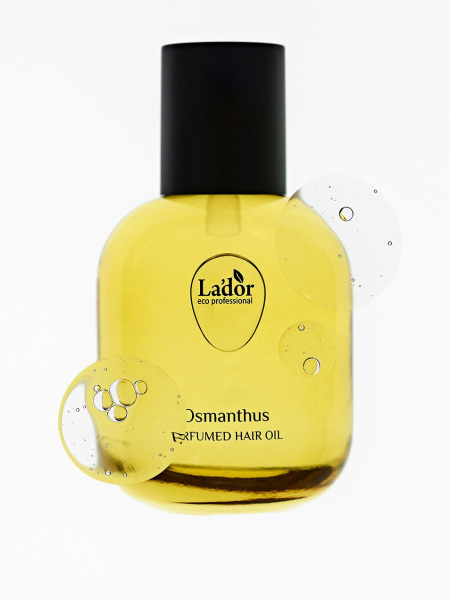 Набор для ухода за волосами с цветочным ароматом La’dor Perfumed Hair Osmanthus