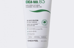 Пилинг-гель для лица с комплексом кислот MEDI-PEEL Phyto Cica-Nol B5 AHABHA Vitamin Calming Peeling Gel