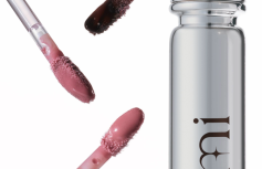 Тающий глянцевый блеск для губ Huemi Melting Glaze Lip Gloss #02 Veiled Mauve