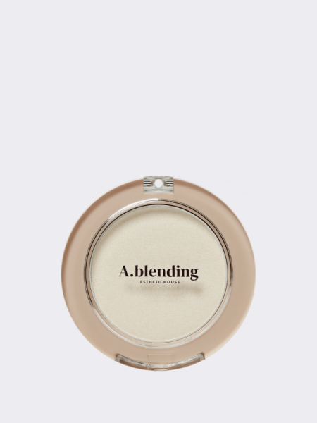 Хайлайтер для лица ESTHETIC HOUSE DECORATIVE A.Blending Iluminating Highliter 01 Whipped Cream