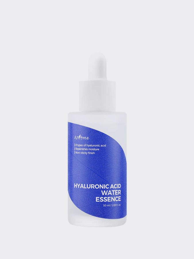 Увлажняющая эссенция с гиалуроновой кислотой IsNtree Hyaluronic Acid Water Essence