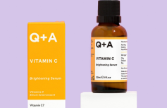 Сыворотка с витамином С для сияния кожи Q+A Vitamin C Brightening Serum