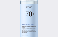 Увлажняющий тонер для лица с берёзовым соком ANUA Birch 70% Moisture Boosting Toner