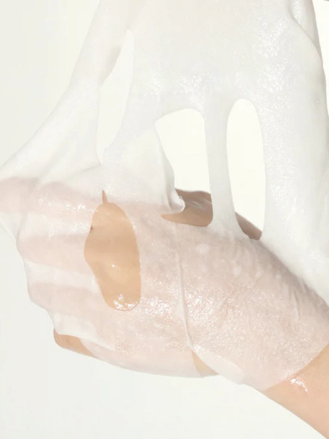 Восстанавливающая тканевая маска для лица с ПДРН Dr.Althea 345 Relief Cream Mask