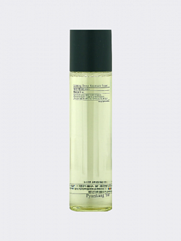 Успокаивающий тонер с комплексом кислот и растительными экстрактами Pyunkang Yul Calming Deep Moisture Toner