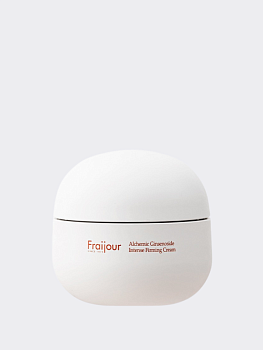 Разглаживающий крем для лица с экстрактом женьшеня Fraijour Alchemic Ginsenoside Intense Firming Cream