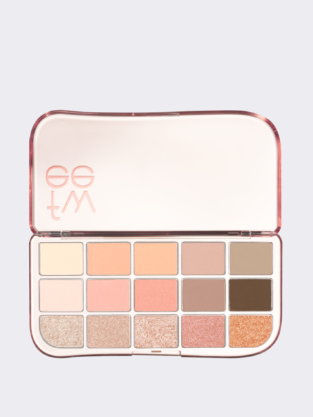 Палетка теней для век fwee More Mood Eyeshadow Palette 02 More Than Coral Палетка теней для век fwee More Mood Eyeshadow Palette 02 More Than Coral