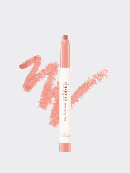 Мягкий карандаш для губ Dasique Mood Blur Lip Pencil #02 Almond Coral Мягкий карандаш для губ Dasique Mood Blur Lip Pencil #02 Almond Coral