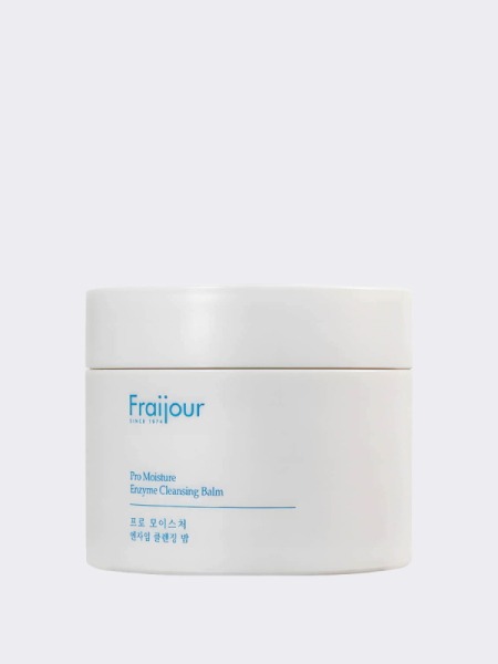 Очищающий гидрофильный бальзам с пробиотиками и энзимами Fraijour Pro Moisture Enzyme Cleansing Balm Очищающий гидрофильный бальзам с пробиотиками и энзимами Fraijour Pro Moisture Enzyme Cleansing Balm