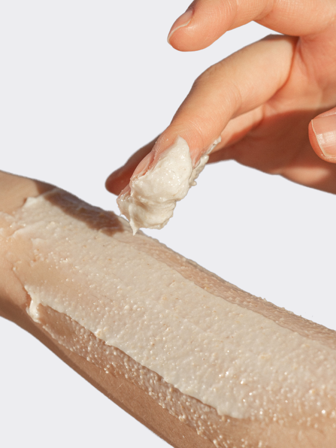 Питательная смываемая маска с отрубями МИНИ I'm from Rice Mask