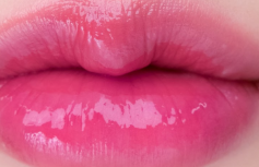 Сочный глянцевый тинт для губ с розовым ягодным оттенком rom&nd Juicy Lasting Tint 26 Very Berry Pink