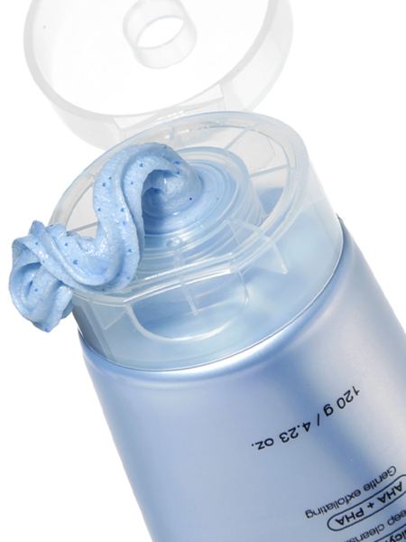 Капсульная пенка для умывания с кислотами для глубокого очищения пор Medicube Zero Pore Clearing Capsule Cleansing Foam