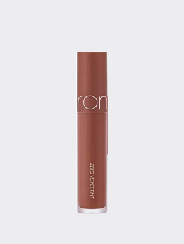 Вельветовый пигмент с матовым финишем в древесном оттенке rom&nd Zero Velvet Tint 27 Oak Wood