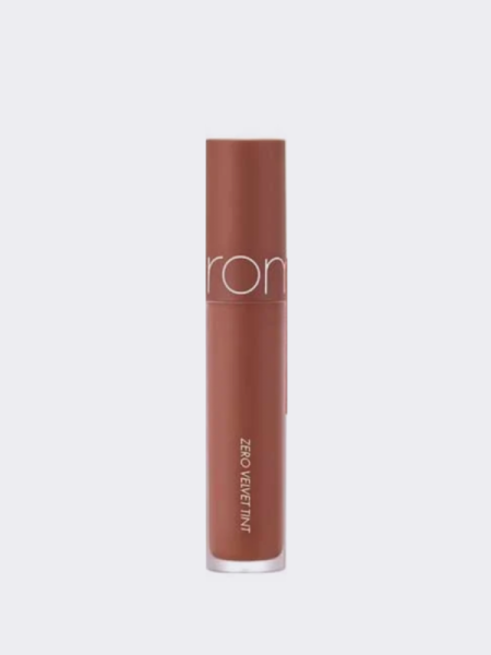 Вельветовый тинт с матовым финишем в древесном оттенке rom&nd Zero Velvet Tint 27 Oak Wood Вельветовый тинт с матовым финишем в древесном оттенке rom&nd Zero Velvet Tint 27 Oak Wood