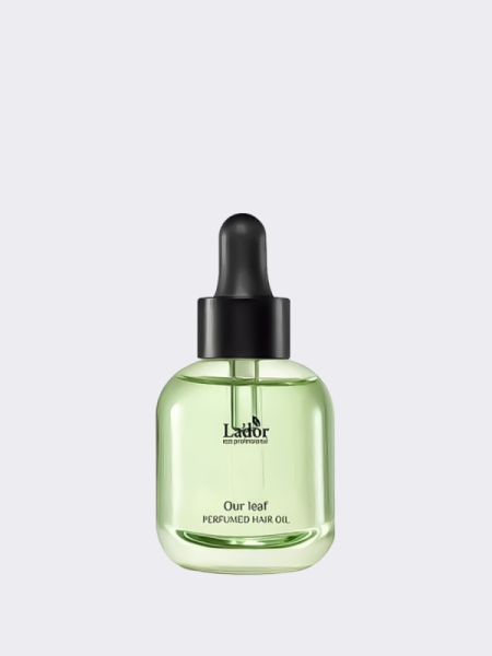 Питательное парфюмированное масло для волос со свежим ароматом TRAVEL La’dor Perfumed Hair Oil Our Leaf Питательное парфюмированное масло для волос со свежим ароматом TRAVEL La’dor Perfumed Hair Oil Our Leaf