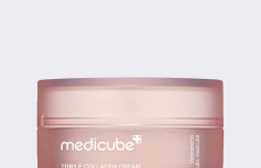 Укрепляющий крем для лица с коллагеном Medicube Triple Collagen Cream 4.0