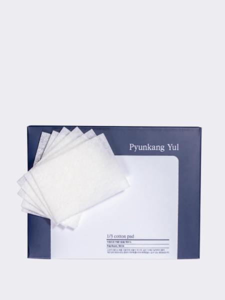 Хлопковые пэды Pyunkang Yul 1/3 Cotton Pad Хлопковые пэды Pyunkang Yul 1/3 Cotton Pad