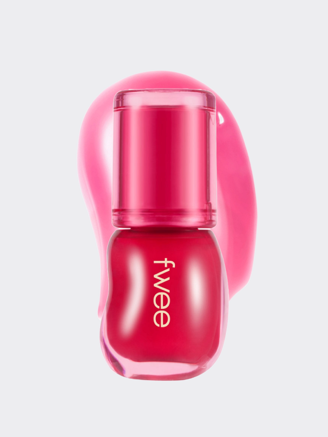 Лёгкий глянцевый блеск для губ fwee 3D Voluming Gloss A03 Candy 30%