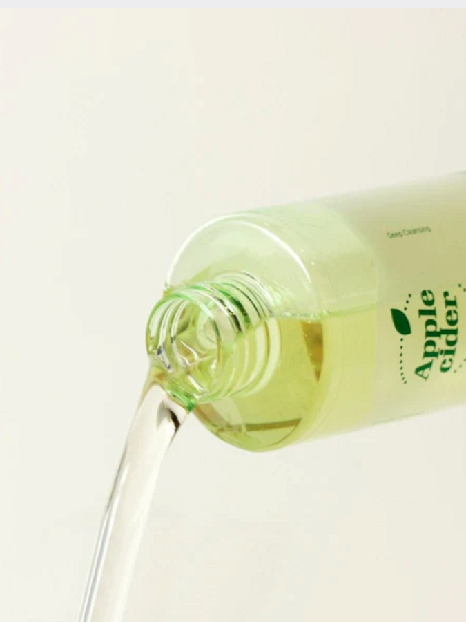 Очищающее гидрофильное масло с яблочным уксусом Ariul Apple Cider Cleansing Oil