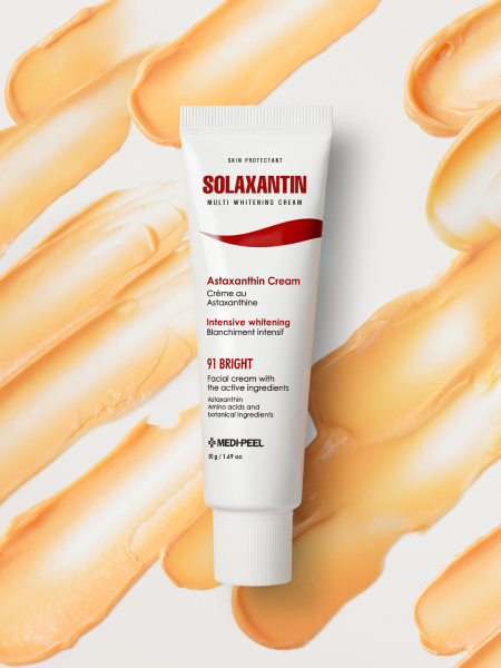 Антиоксидантный осветляющий крем для лица MEDI-PEEL Solaxantin Multi Whitening Cream