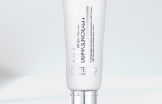 Увлажняющий солнцезащитный крем с пептидами MEDI-PEEL Peptide 9 Balance UV Derma Sun Cream SPF50+ PA++++