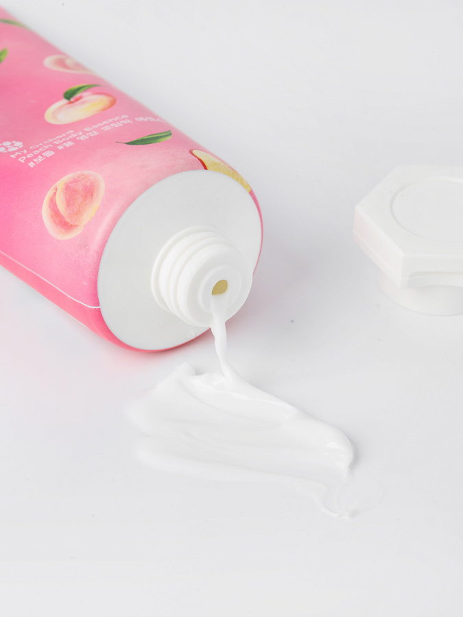Эссенция для тела с персиком FRUDIA My Orchard Peach Body Essence