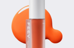 Гелевый тинт для губ FEEV Hyper-Fit Color Drop No Makeup